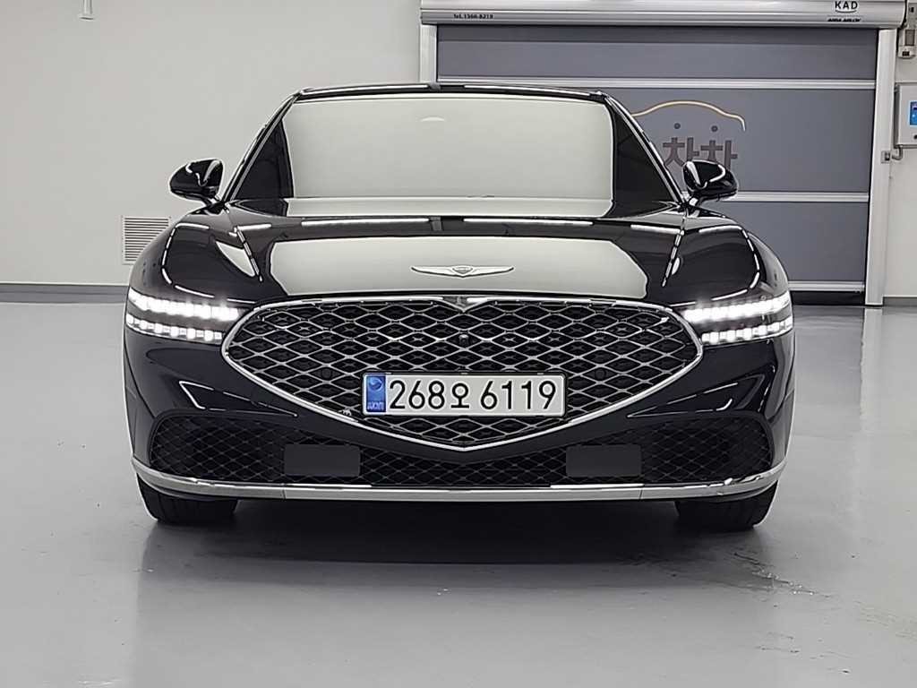제네시스 G90 G90(RS4) 3.5T GDI e-S/C AWD 이미지 2