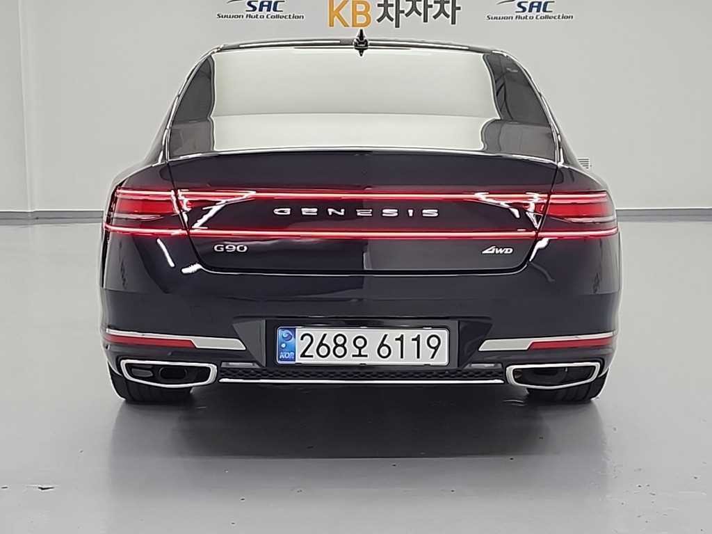 제네시스 G90 G90(RS4) 3.5T GDI e-S/C AWD 이미지 3