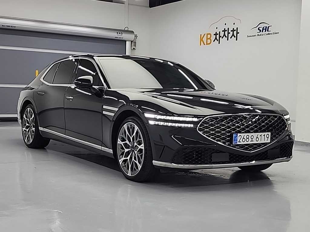제네시스 G90 G90(RS4) 3.5T GDI e-S/C AWD 이미지 4