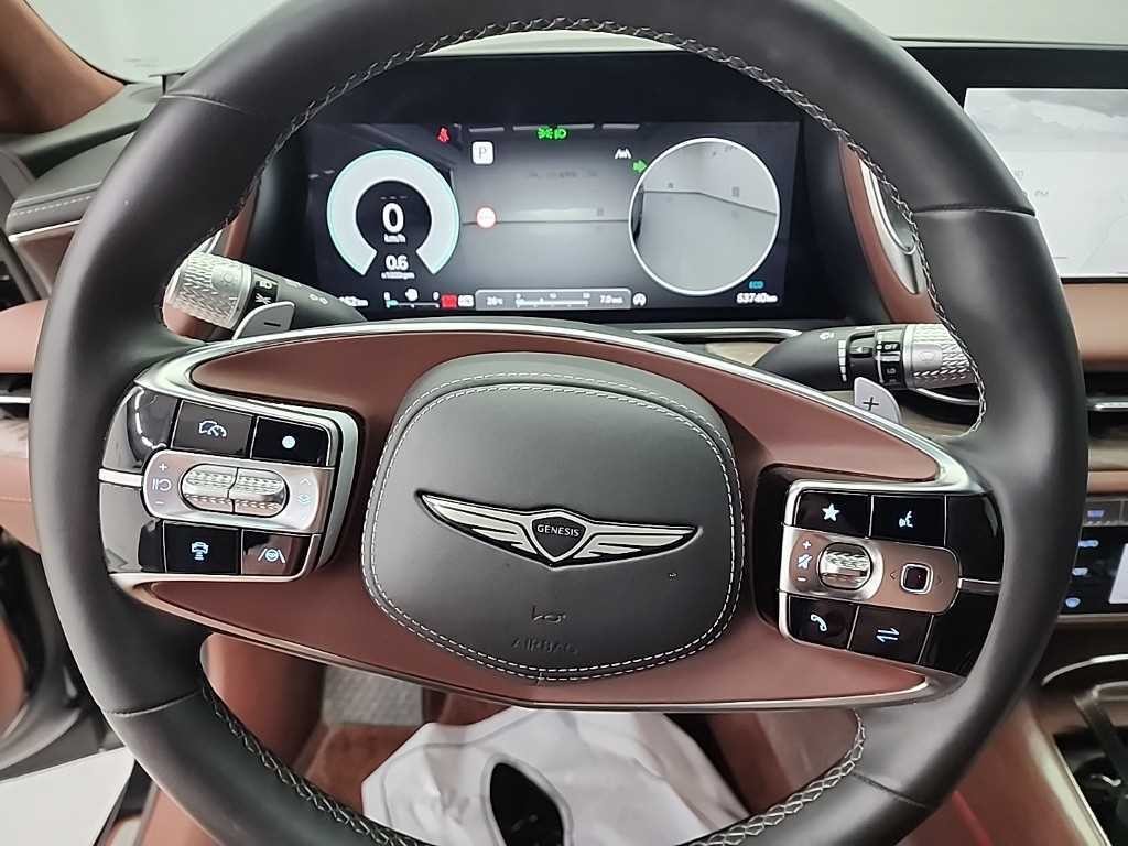 제네시스 G90 G90(RS4) 3.5T GDI e-S/C AWD 이미지 9
