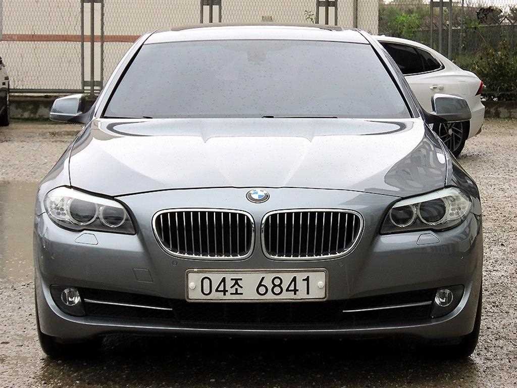 BMW 5시리즈 5시리즈 (F10) 520d 이미지 1