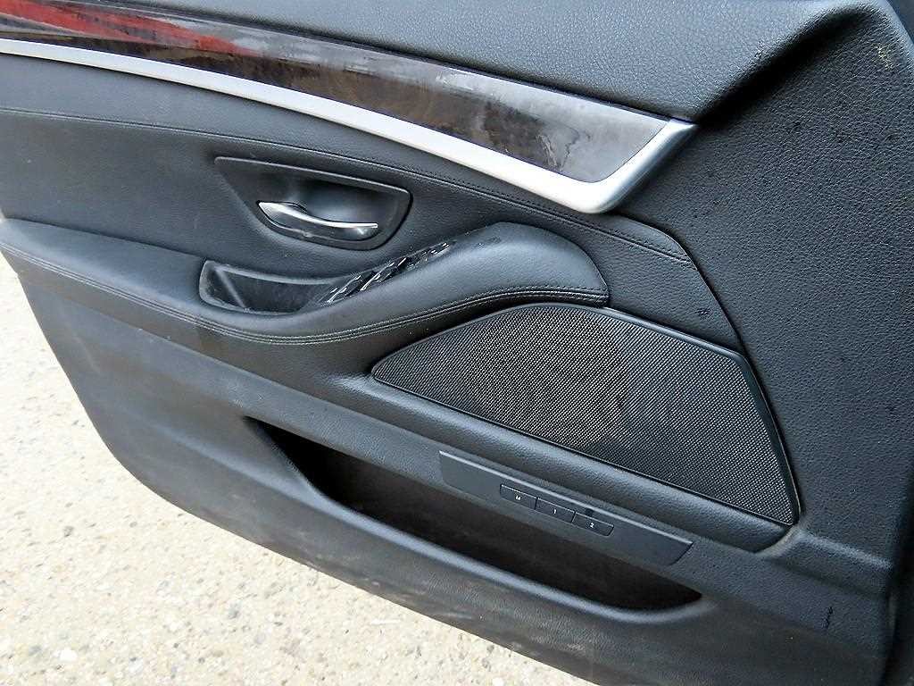 BMW 5시리즈 5시리즈 (F10) 520d 이미지 12