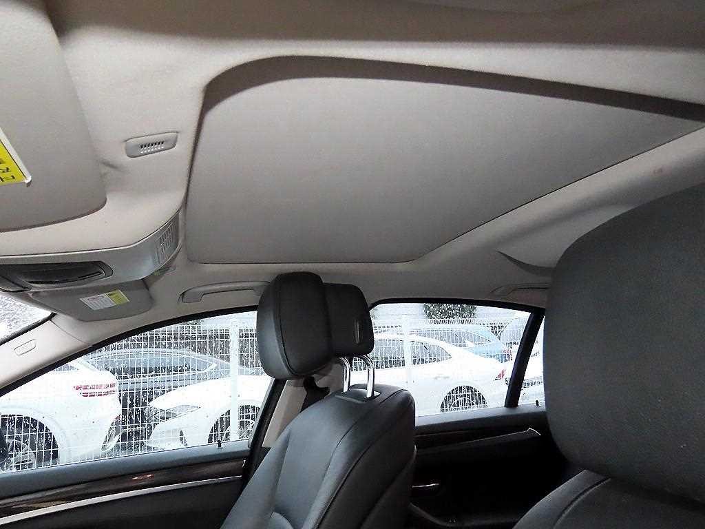 BMW 5시리즈 5시리즈 (F10) 520d 이미지 18