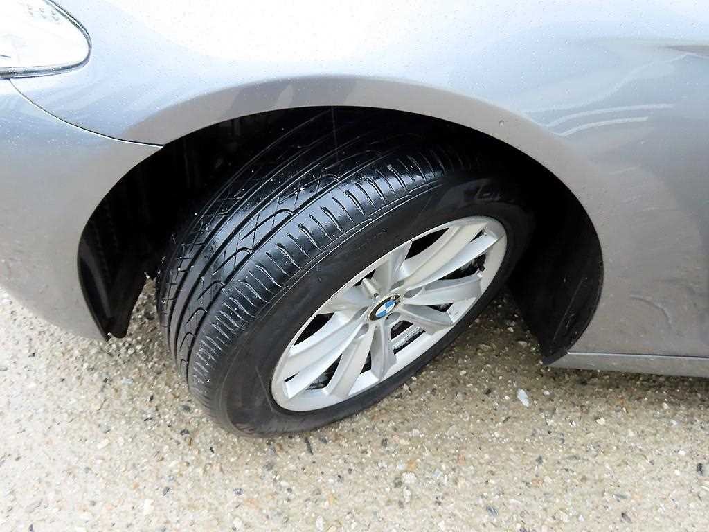 BMW 5시리즈 5시리즈 (F10) 520d 이미지 20