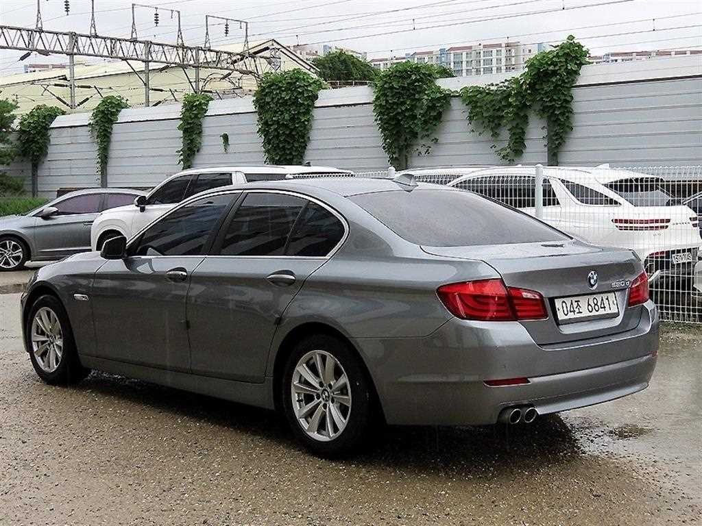 BMW 5시리즈 5시리즈 (F10) 520d 이미지 3