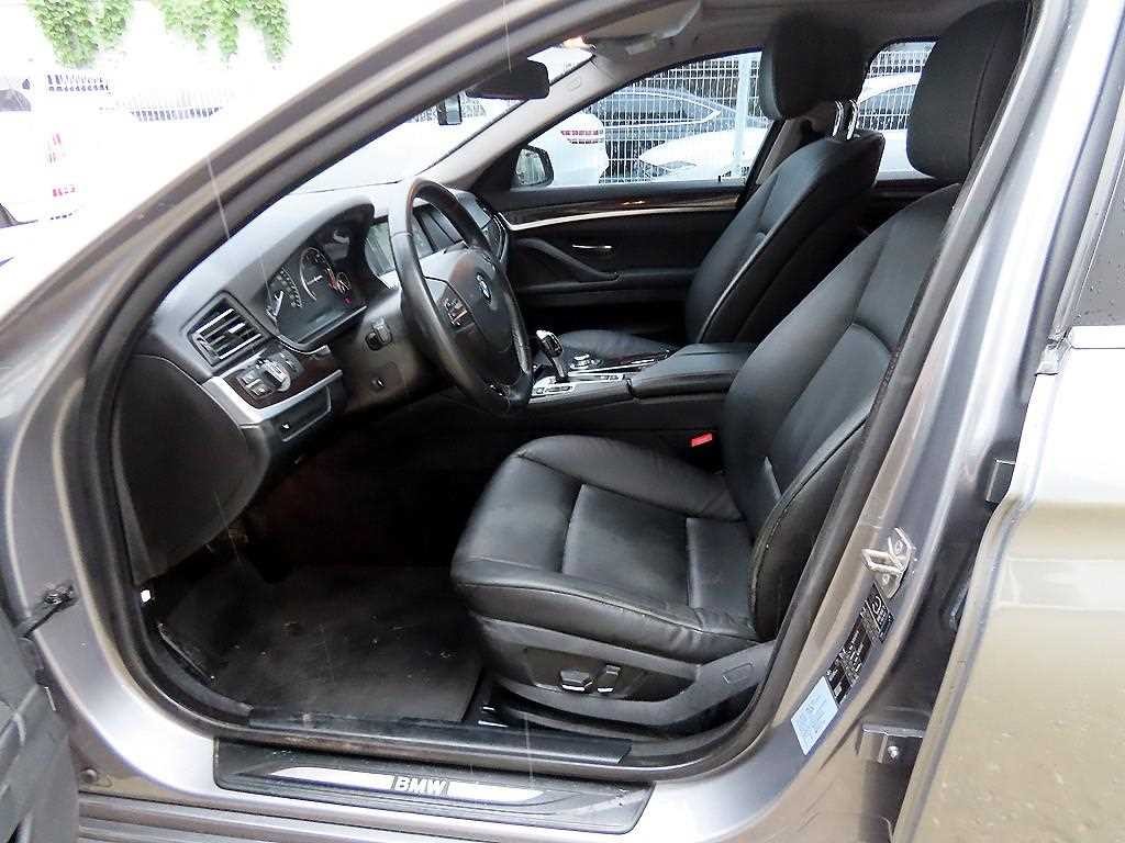 BMW 5시리즈 5시리즈 (F10) 520d 이미지 5