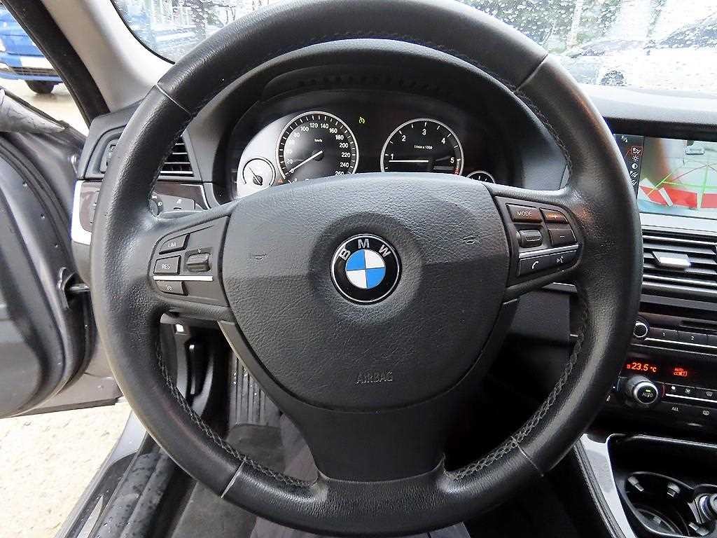 BMW 5시리즈 5시리즈 (F10) 520d 이미지 8