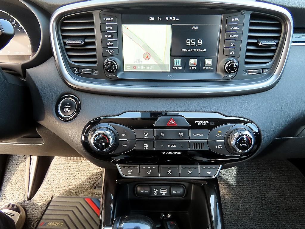 기아 쏘렌토 올 뉴 쏘렌토 디젤 4WD 2.2 노블레스 스페셜 이미지 11
