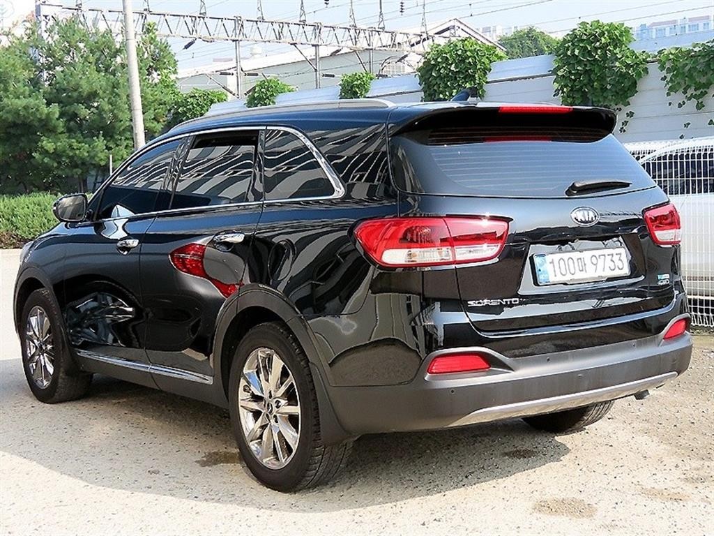 기아 쏘렌토 올 뉴 쏘렌토 디젤 4WD 2.2 노블레스 스페셜 이미지 3