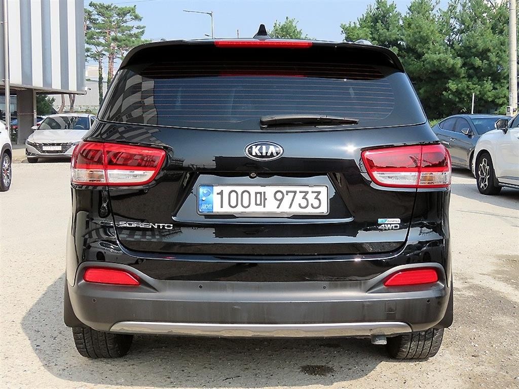 기아 쏘렌토 올 뉴 쏘렌토 디젤 4WD 2.2 노블레스 스페셜 이미지 4