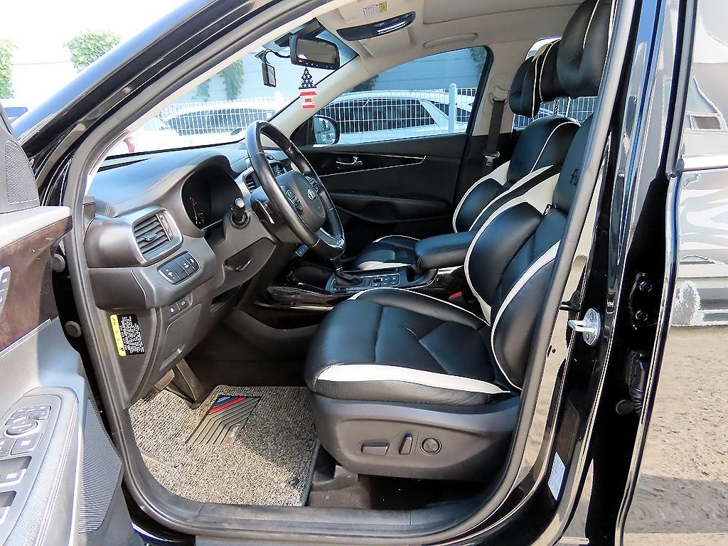 기아 쏘렌토 올 뉴 쏘렌토 디젤 4WD 2.2 노블레스 스페셜 이미지 5