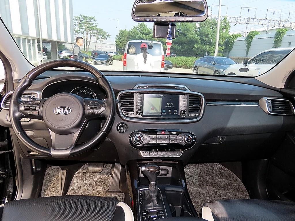 기아 쏘렌토 올 뉴 쏘렌토 디젤 4WD 2.2 노블레스 스페셜 이미지 7