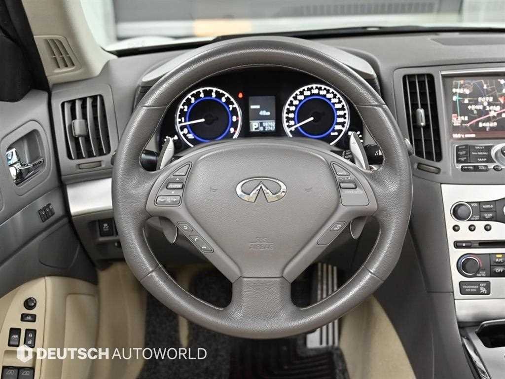인피니티 Q Q60 3.7컨버터블 이미지 13
