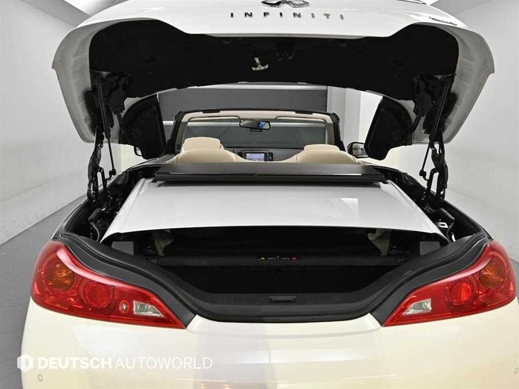 인피니티 Q Q60 3.7컨버터블 이미지 19