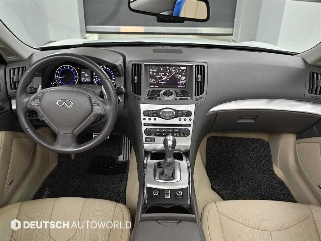 인피니티 Q Q60 3.7컨버터블 이미지 7