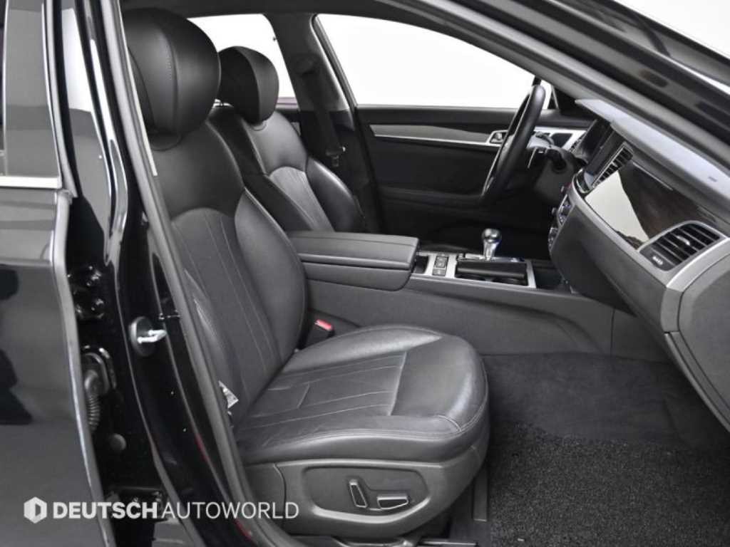 제네시스 G80 3.3 GDI AWD 럭셔리 이미지 10