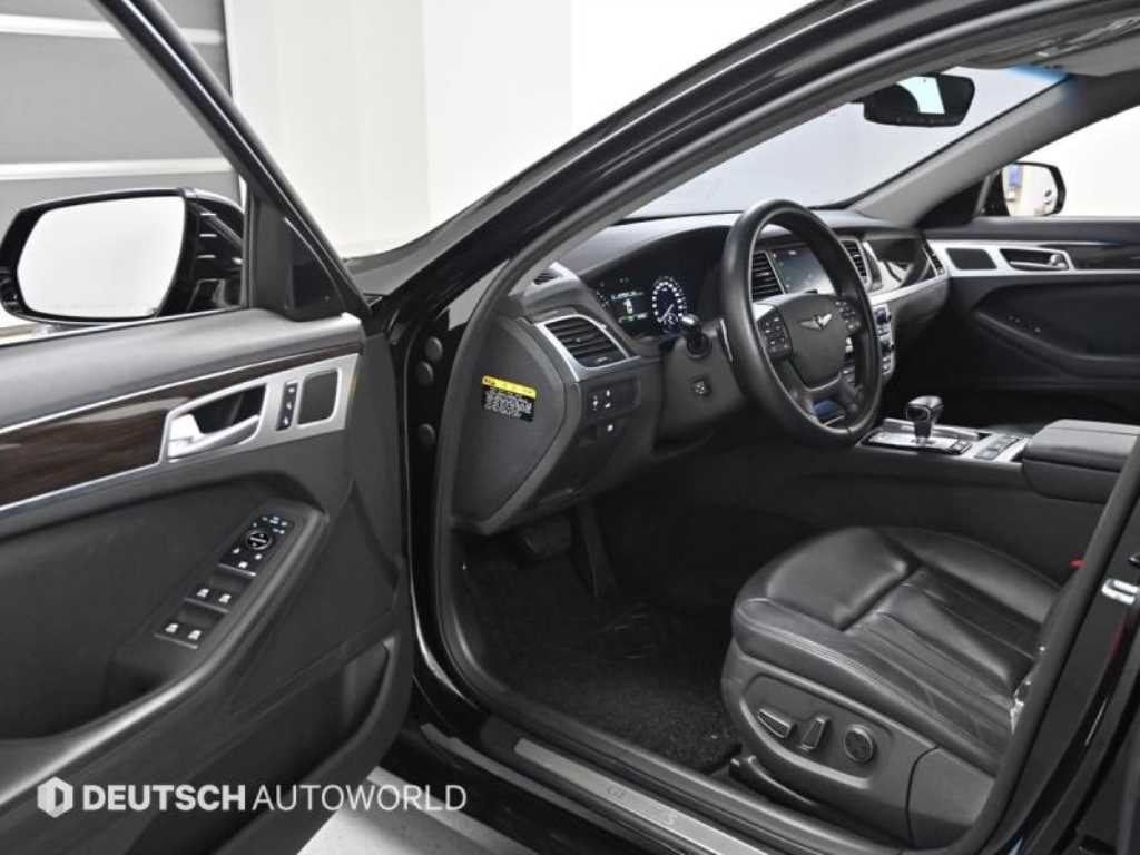 제네시스 G80 3.3 GDI AWD 럭셔리 이미지 11