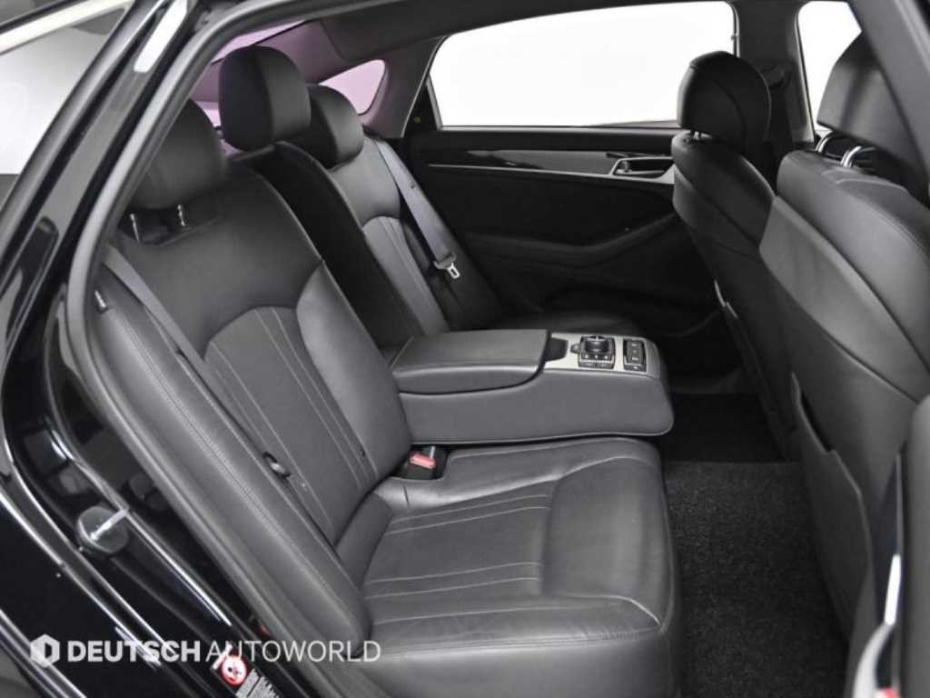 제네시스 G80 3.3 GDI AWD 럭셔리 이미지 12