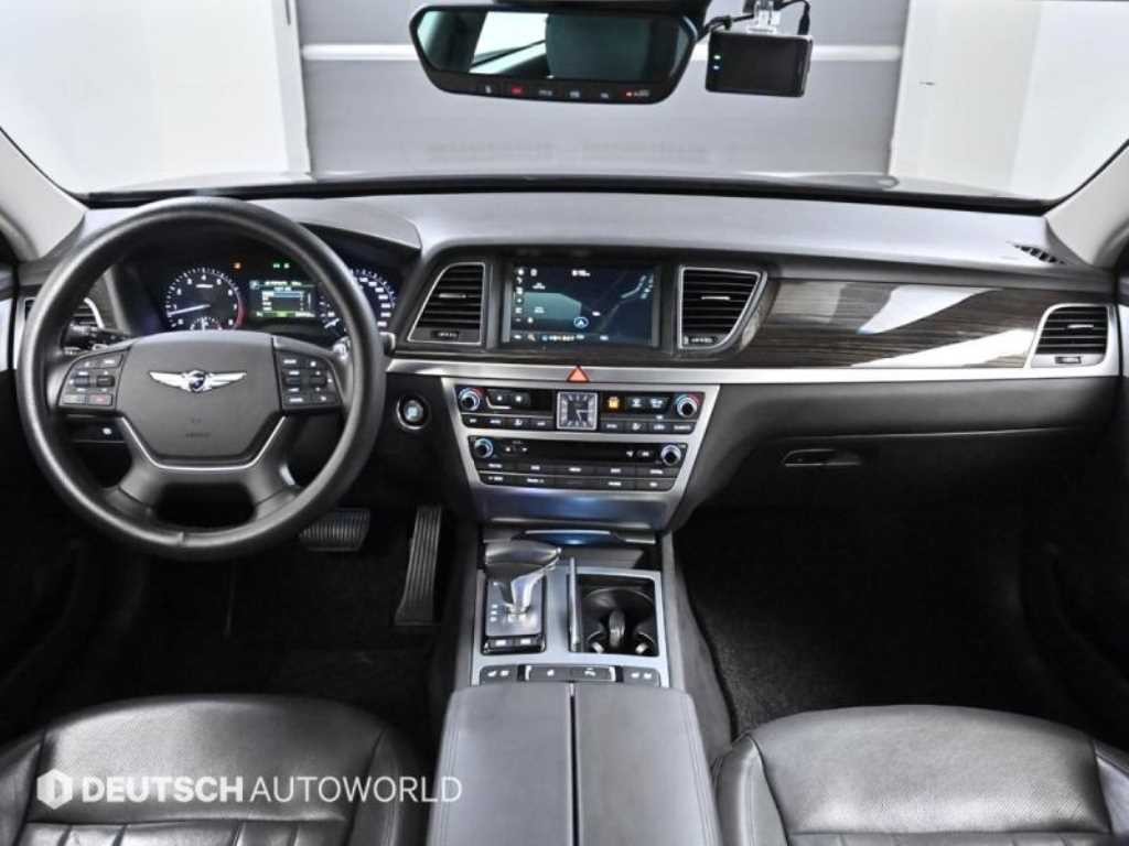 제네시스 G80 3.3 GDI AWD 럭셔리 이미지 13