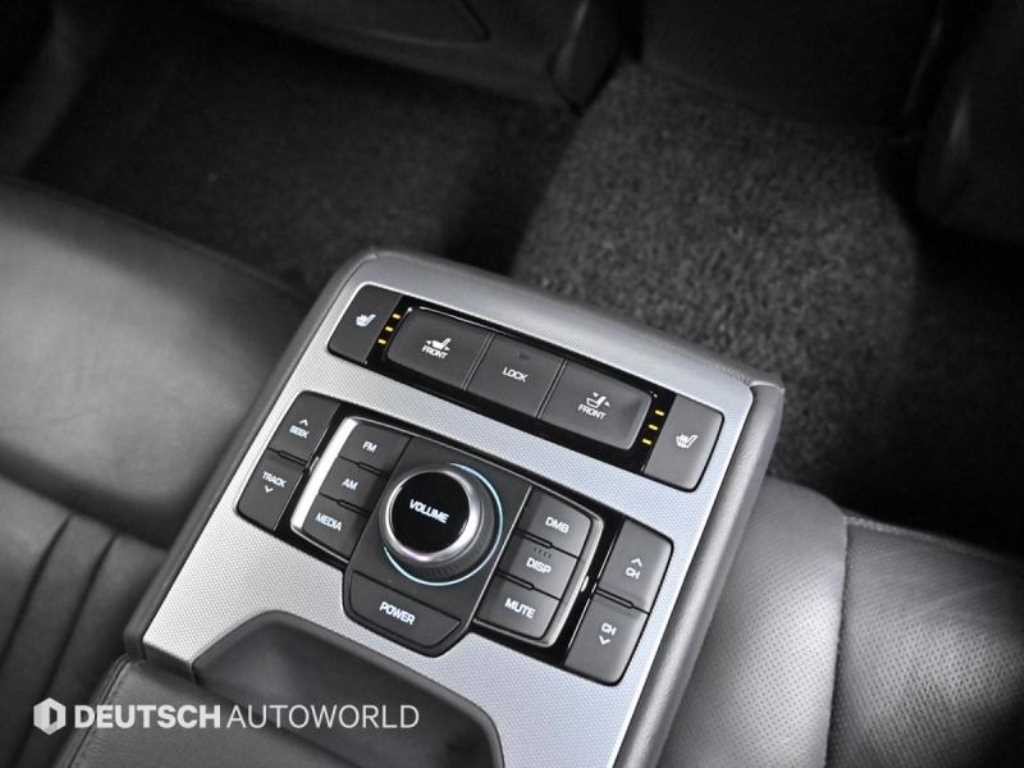 제네시스 G80 3.3 GDI AWD 럭셔리 이미지 14