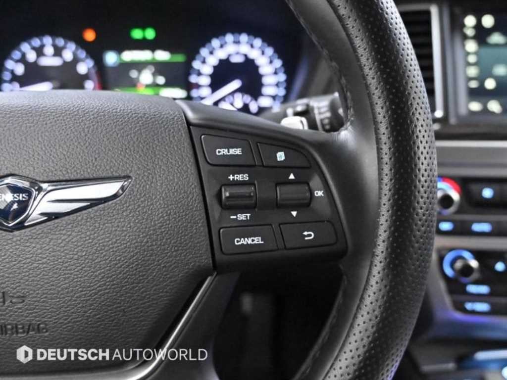 제네시스 G80 3.3 GDI AWD 럭셔리 이미지 15