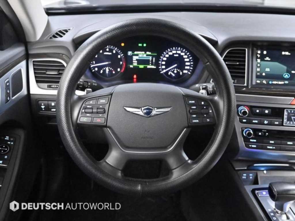 제네시스 G80 3.3 GDI AWD 럭셔리 이미지 5