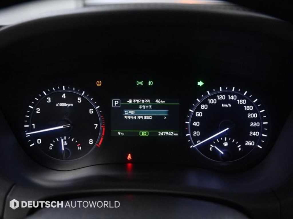 제네시스 G80 3.3 GDI AWD 럭셔리 이미지 6