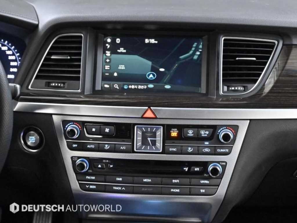 제네시스 G80 3.3 GDI AWD 럭셔리 이미지 7
