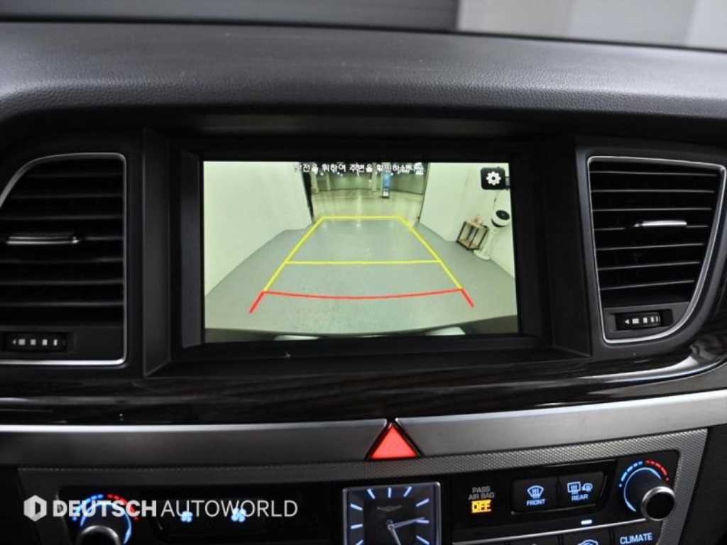 제네시스 G80 3.3 GDI AWD 럭셔리 이미지 8
