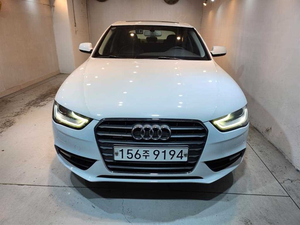 아우디 A4 뉴 A4 35 TDI 콰트로 다이나믹 이미지 1
