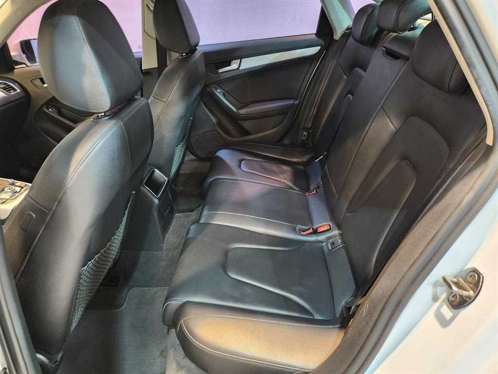 아우디 A4 뉴 A4 35 TDI 콰트로 다이나믹 이미지 10