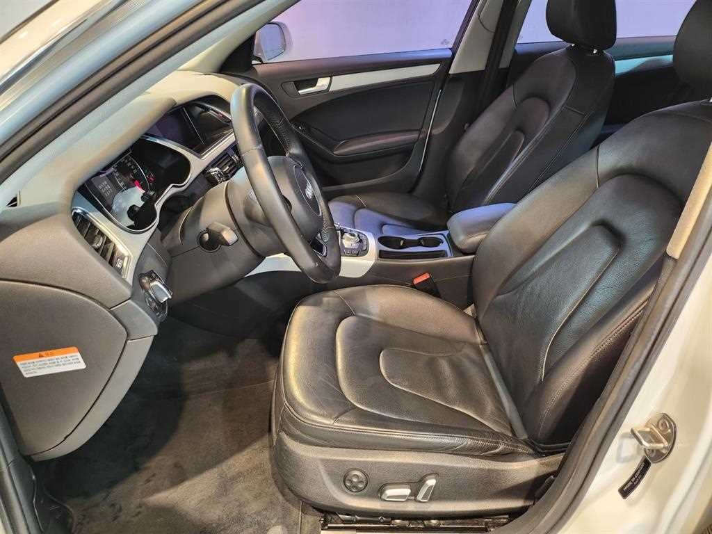 아우디 A4 뉴 A4 35 TDI 콰트로 다이나믹 이미지 5