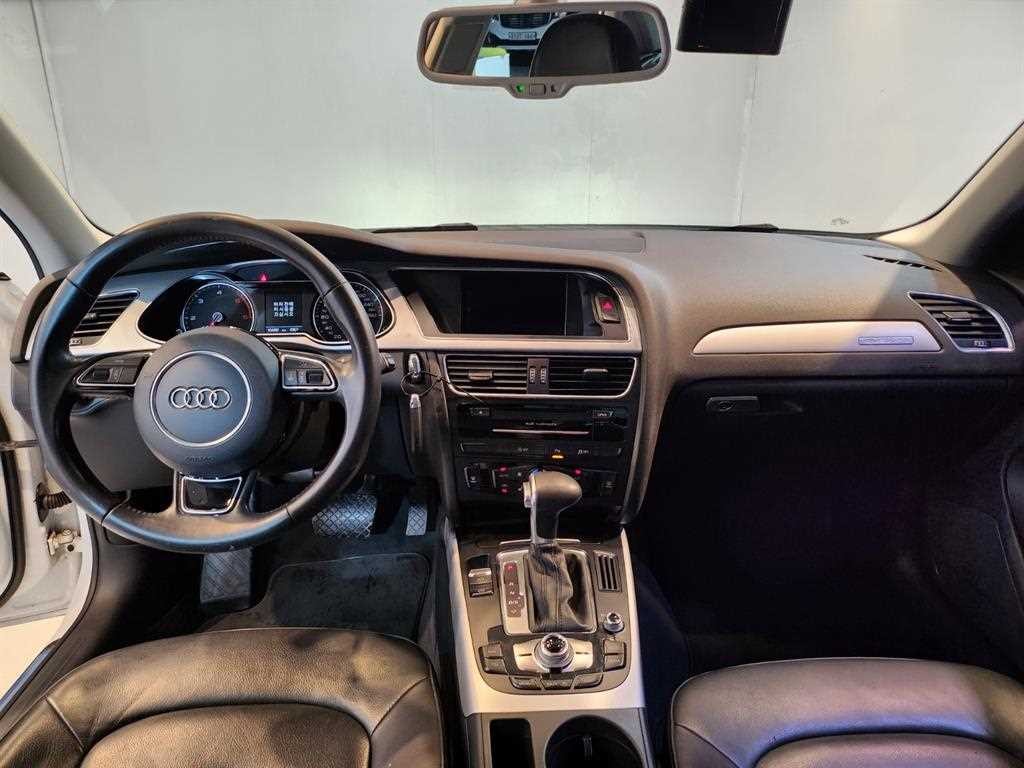 아우디 A4 뉴 A4 35 TDI 콰트로 다이나믹 이미지 6