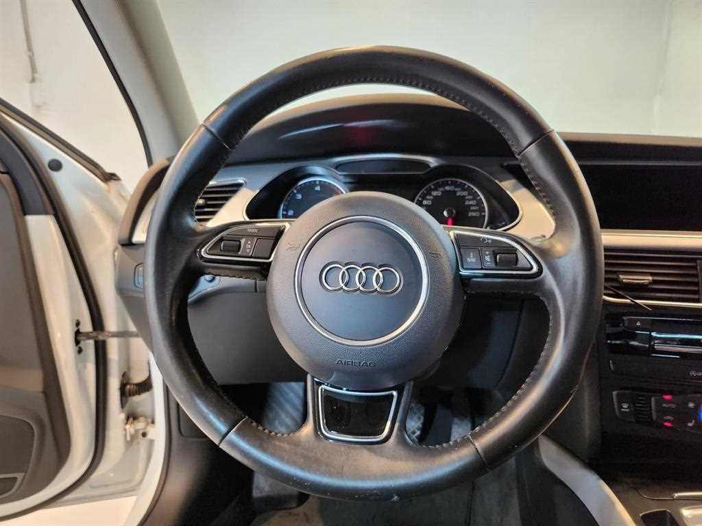 아우디 A4 뉴 A4 35 TDI 콰트로 다이나믹 이미지 7
