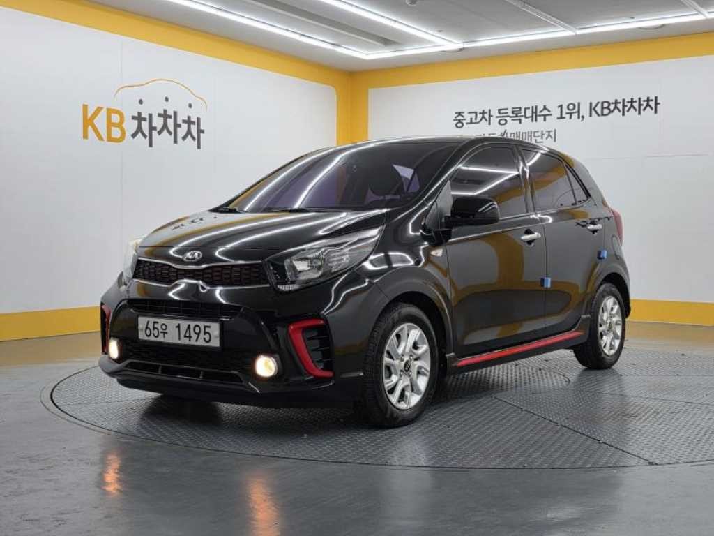 기아 모닝 올 뉴 모닝 (JA) 럭셔리 이미지 2