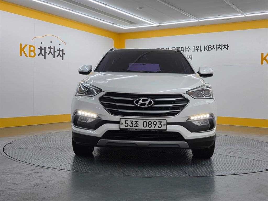 현대 싼타페 싼타페 더 프라임 디젤 2.0 2WD 프리미엄 이미지 1