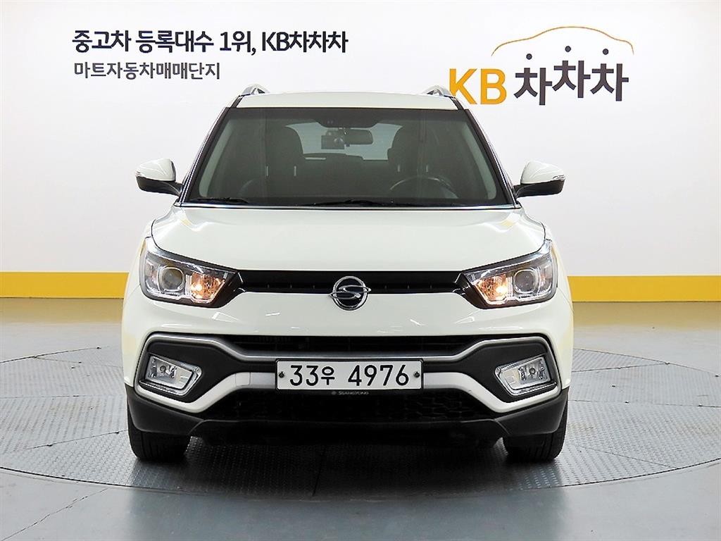 KG모빌리티(쌍용) 티볼리 티볼리 에어 2WD 디젤 1.6 IX 이미지 1