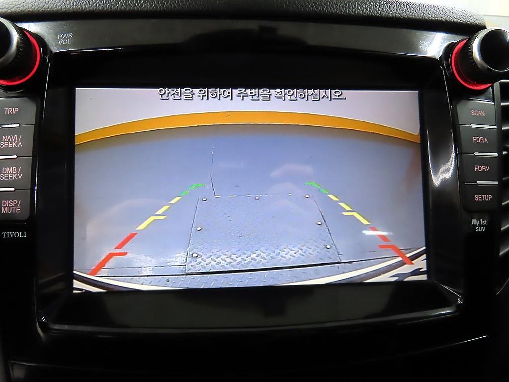KG모빌리티(쌍용) 티볼리 티볼리 에어 2WD 디젤 1.6 IX 이미지 16
