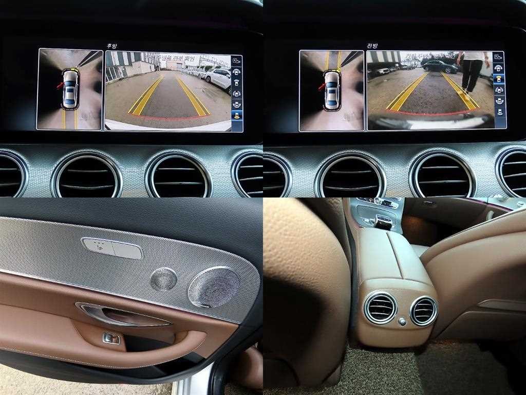 벤츠 E 클래스 E-클래스 W213 E300 아방가르드 이미지 18