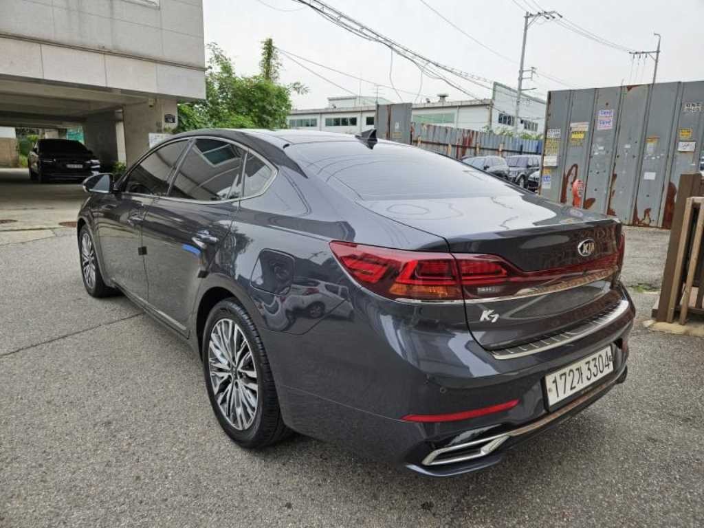 기아 K7 K7 프리미어 가솔린 3.0 GDI 시그니처 이미지 5