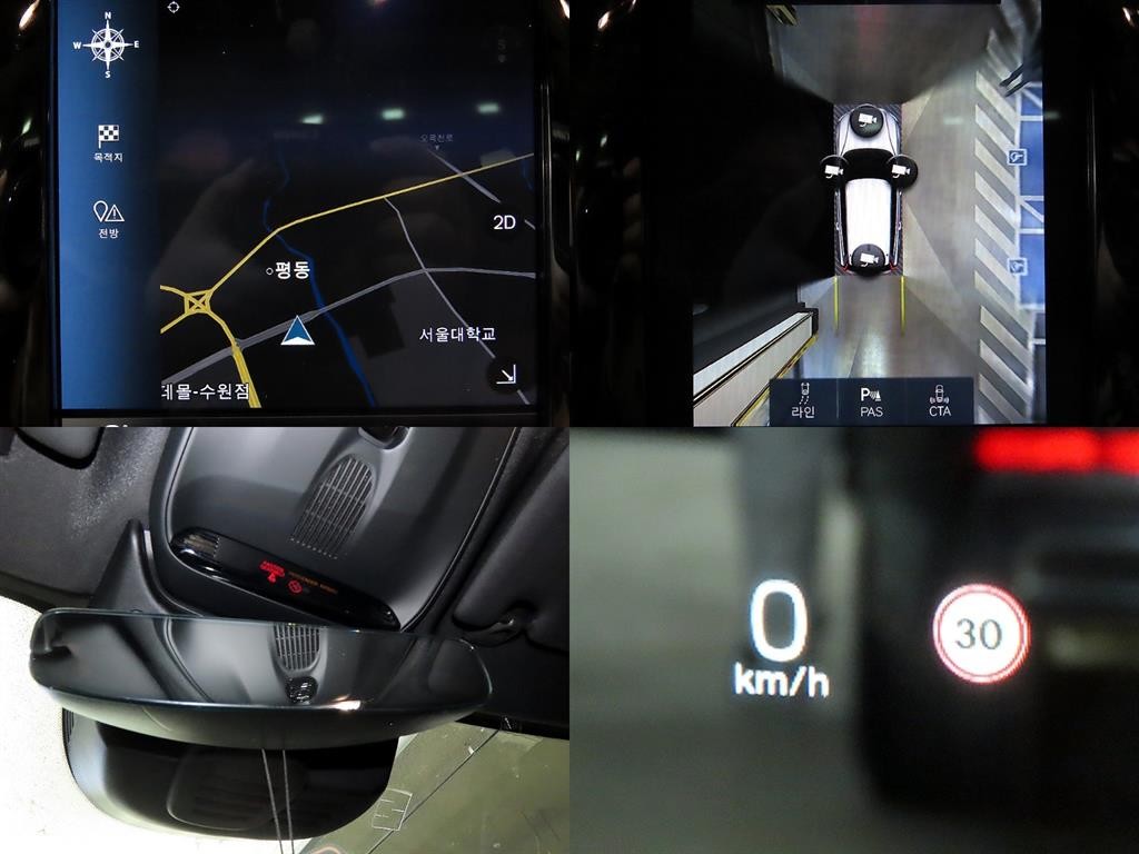 볼보 V60 V60 크로스 컨트리 2세대 2.0 T5 프로 AWD 이미지 18