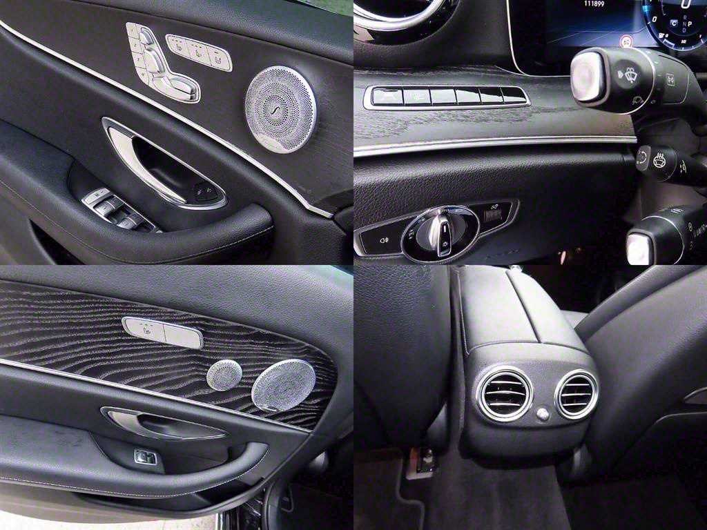 벤츠 E 클래스 E-클래스 W213 E300 아방가르드 이미지 18