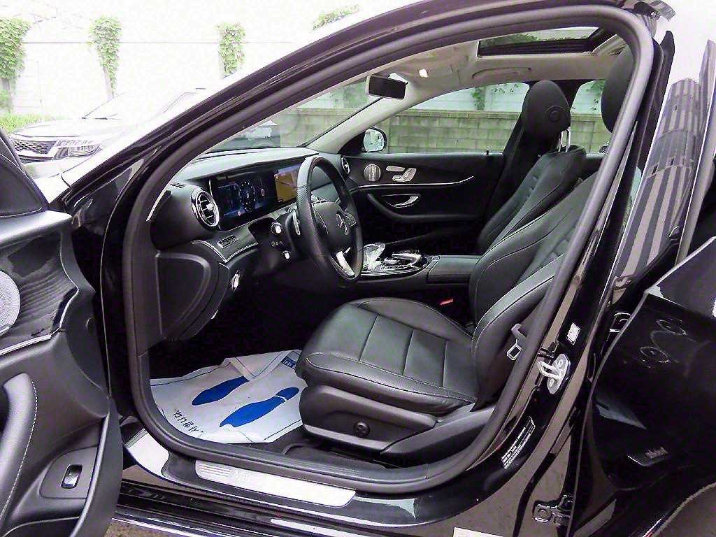 벤츠 E 클래스 E-클래스 W213 E300 아방가르드 이미지 5