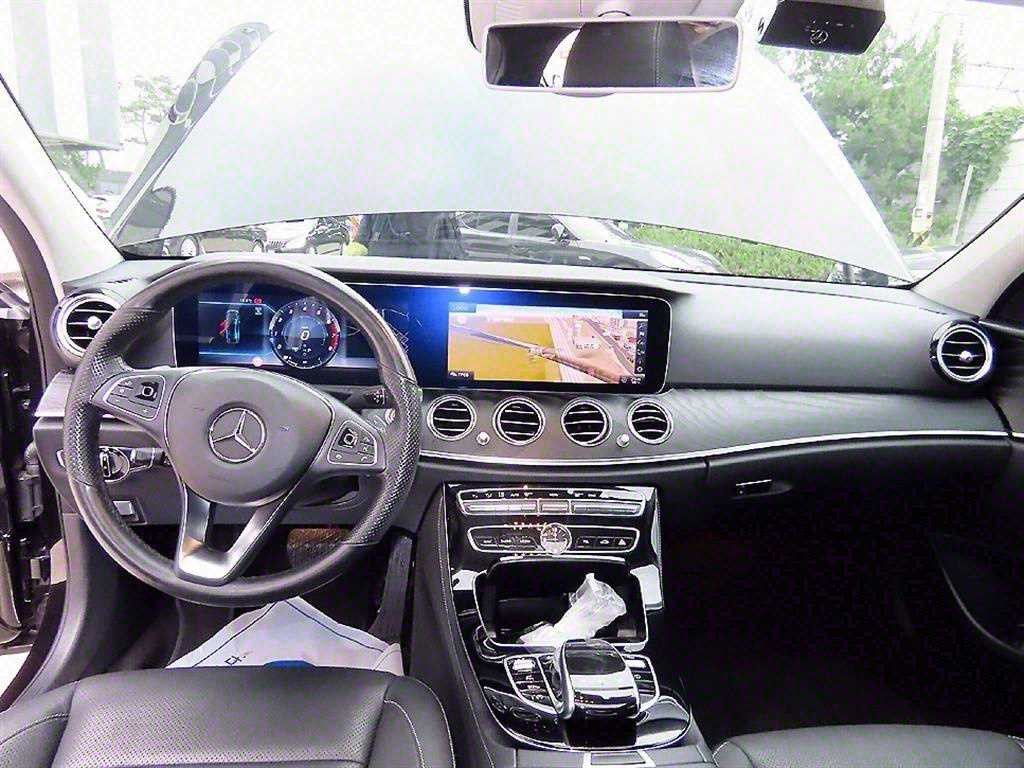 벤츠 E 클래스 E-클래스 W213 E300 아방가르드 이미지 7