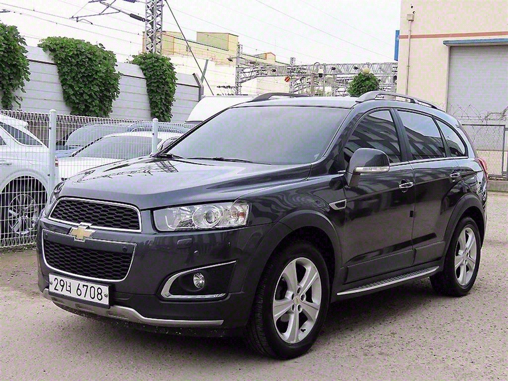 쉐보레 캡티바 2.2 4WD LTZ 이미지 2