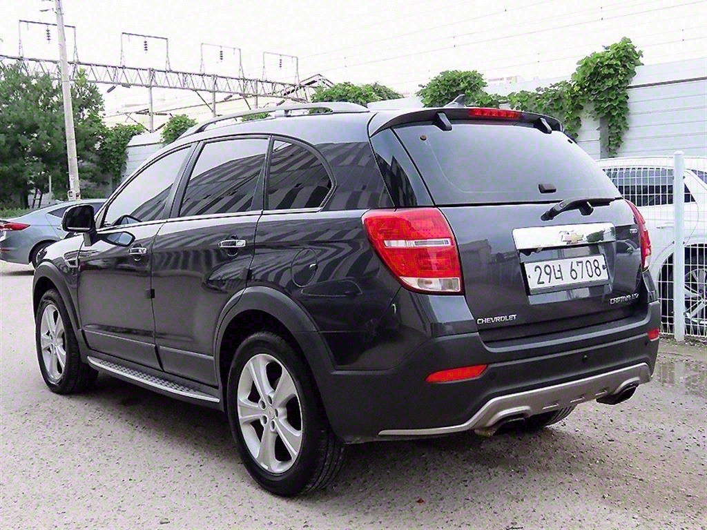 쉐보레 캡티바 2.2 4WD LTZ 이미지 3