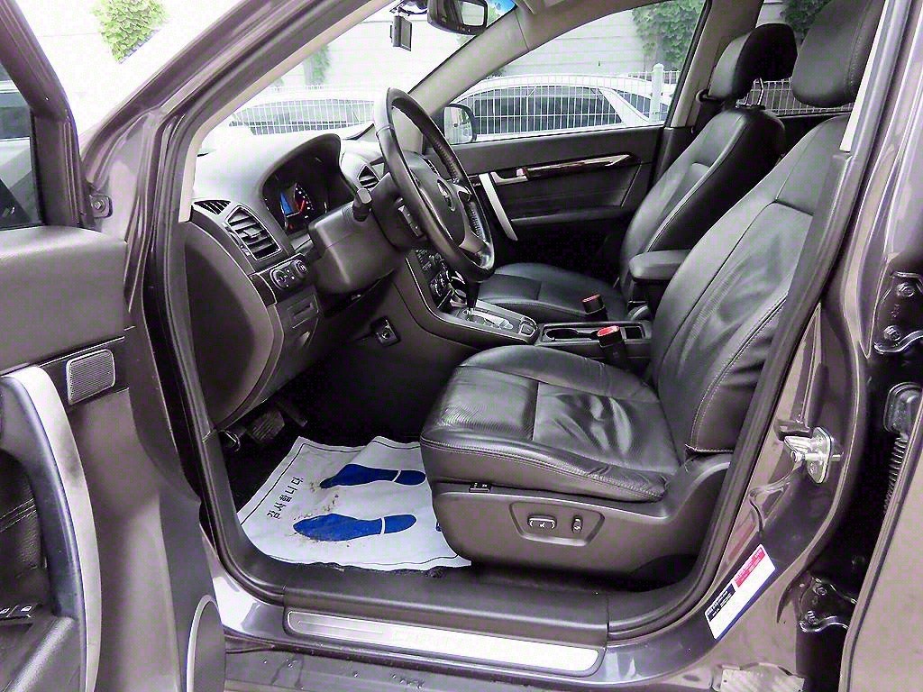 쉐보레 캡티바 2.2 4WD LTZ 이미지 5