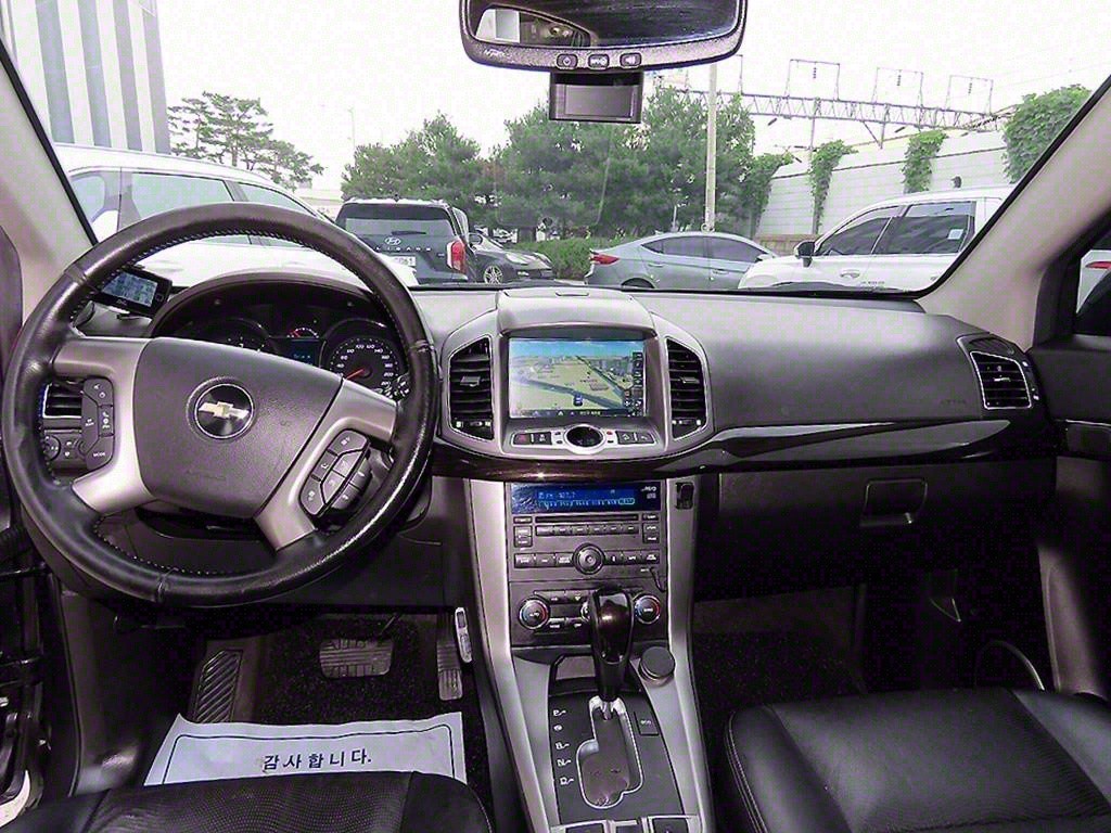쉐보레 캡티바 2.2 4WD LTZ 이미지 7