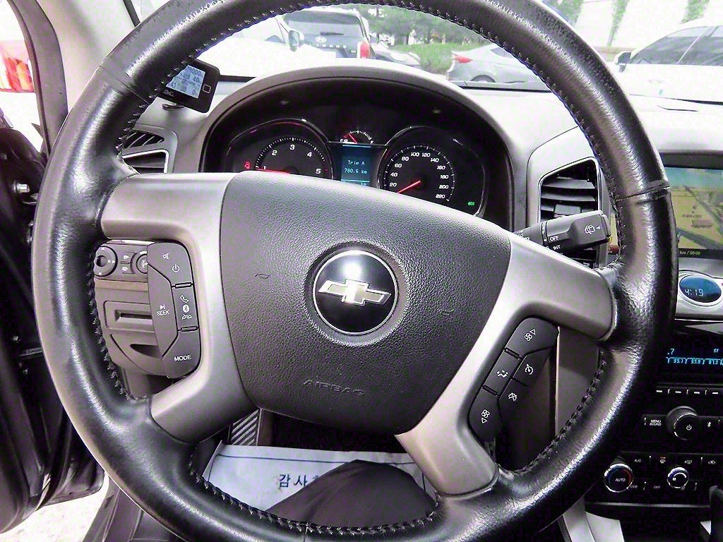 쉐보레 캡티바 2.2 4WD LTZ 이미지 8