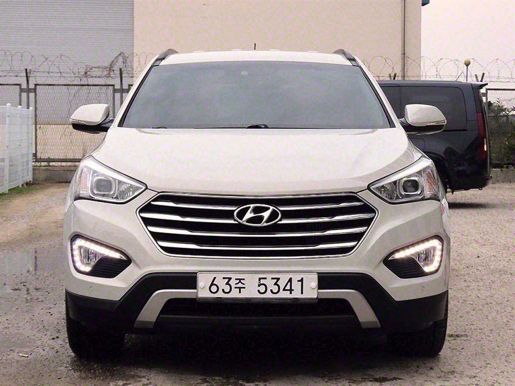 현대 맥스크루즈 R2.2 4WD 익스클루시브 스페셜 이미지 1